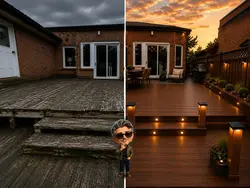 Deck Makeover