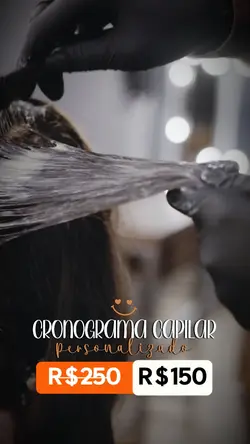 Promoção do Salão