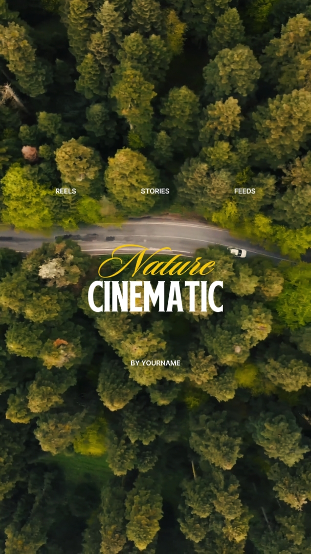 nature cinematic