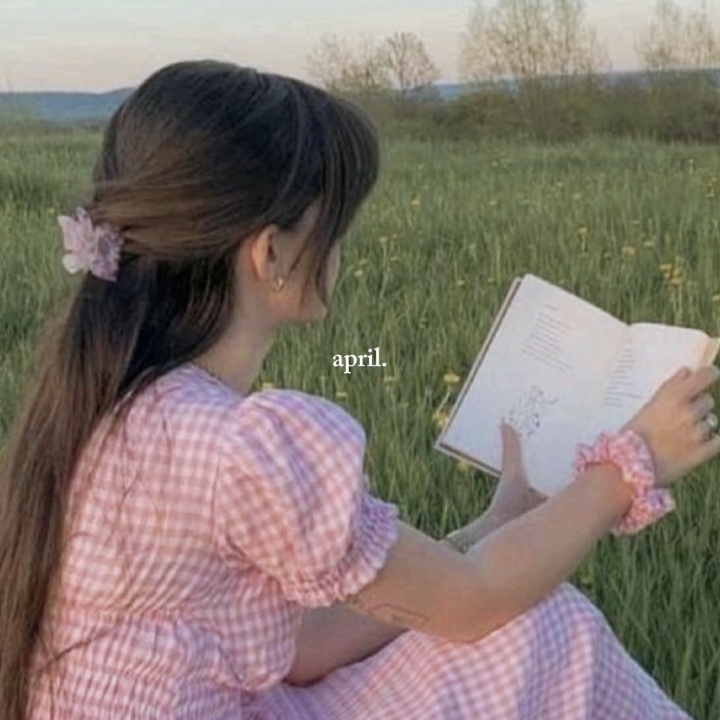 april 2025 ☆