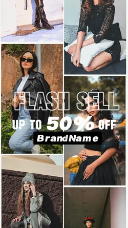 flash sell