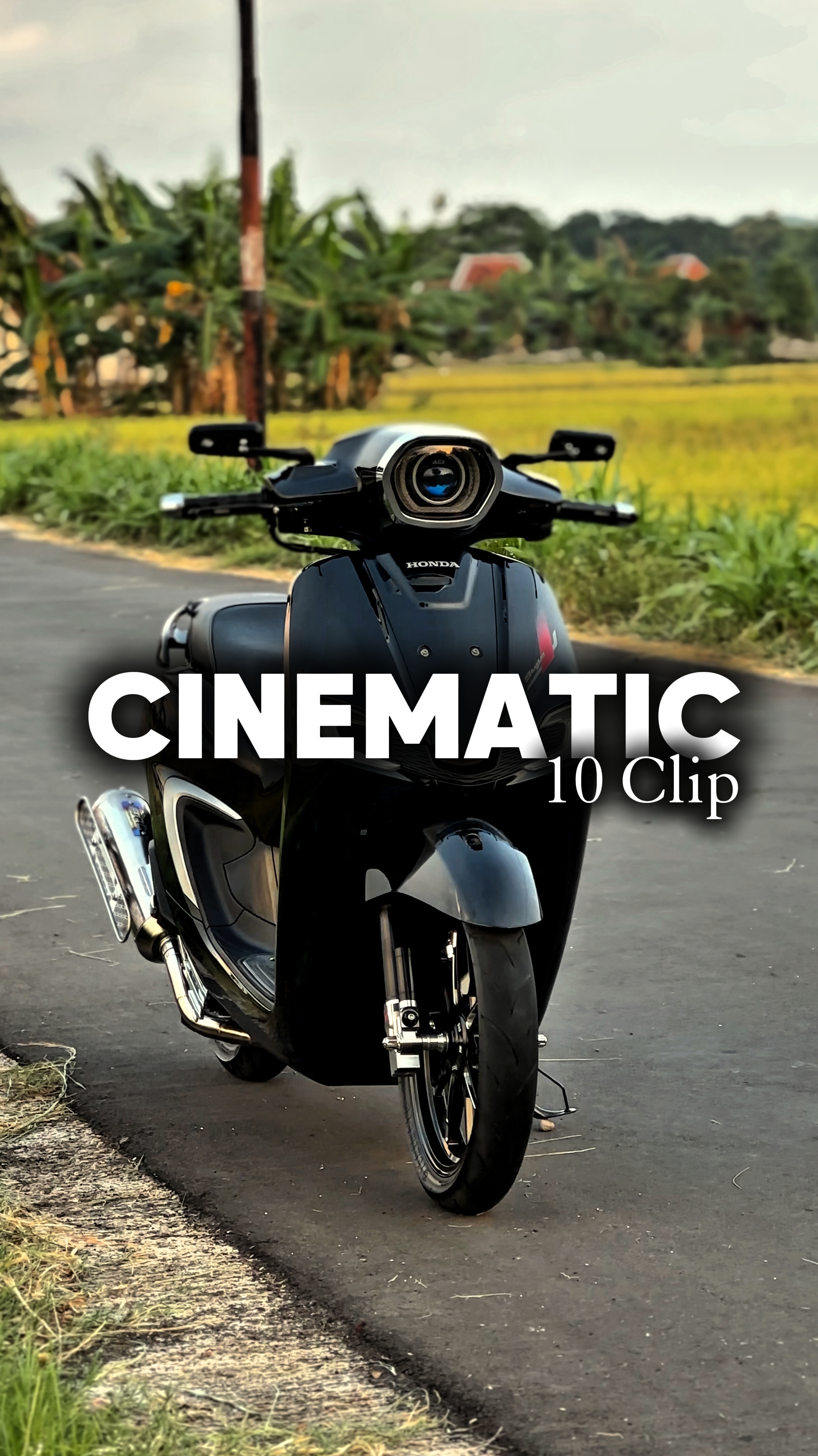 CINÉMATIQUE 9 CLIP 