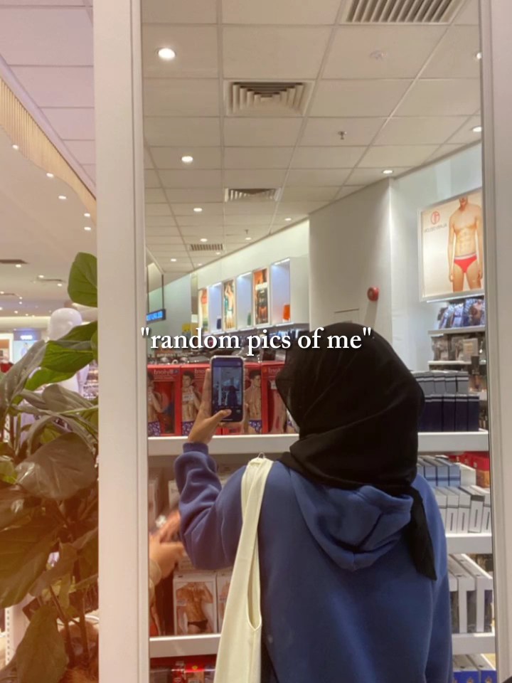 random pics of me