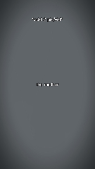 mother & daughter
