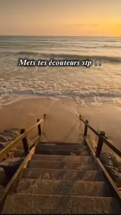 Mets tes écouteurs