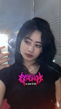 no mirrornya nih 