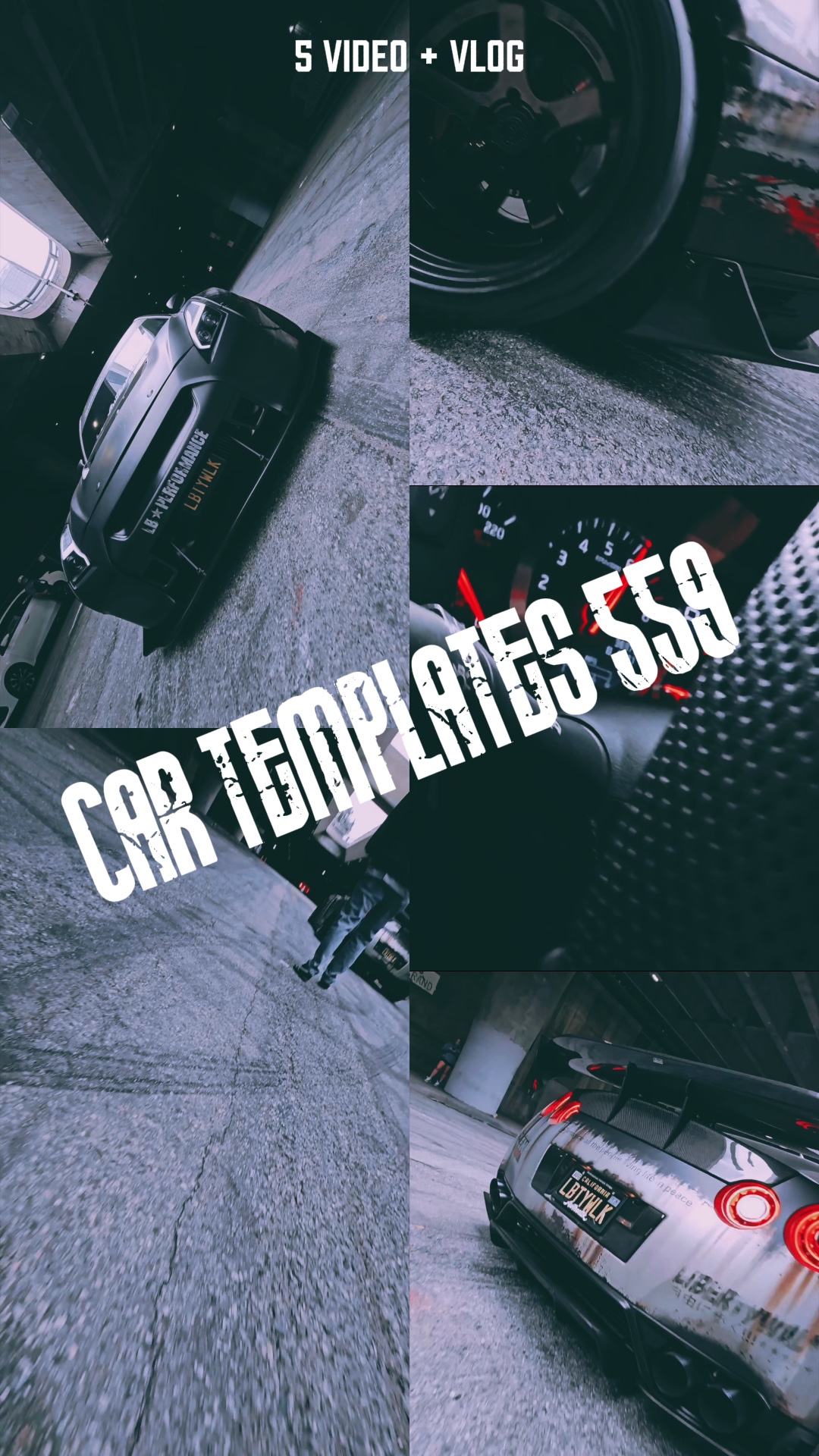 CAR TEMPLATES
