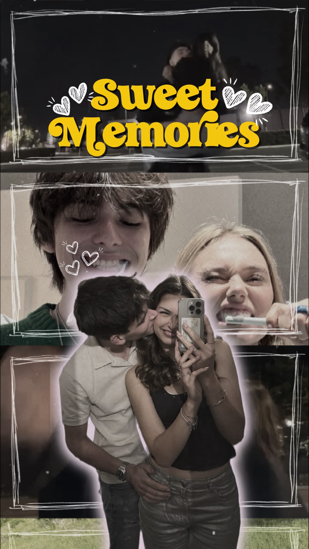 Sweet memories
