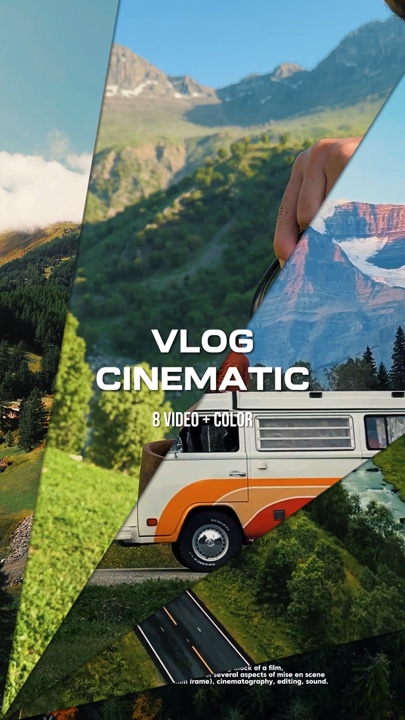 Vlog Cinématique