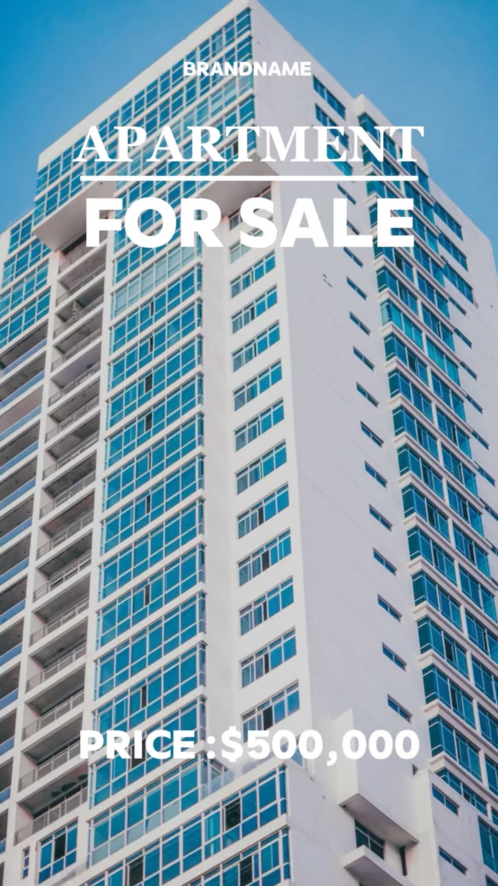 Apartment For Sale