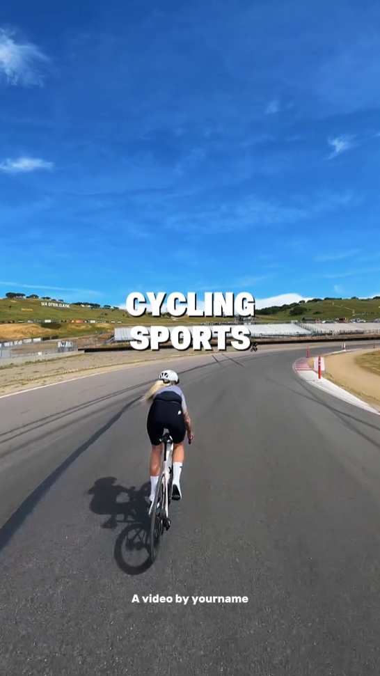 Radsport Sport