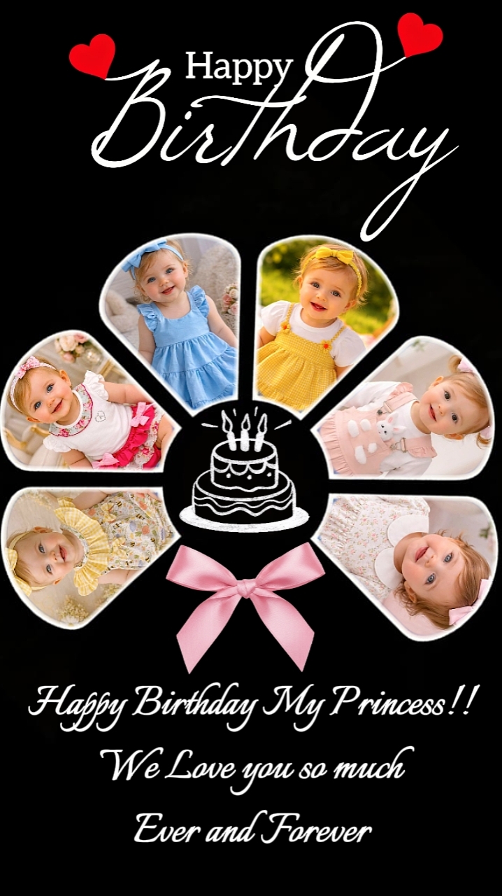 FILHA DE ANIVERSÁRIO