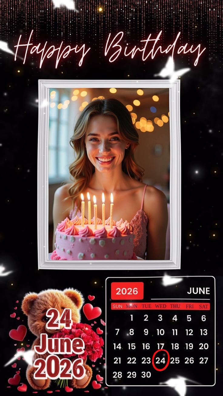 Hbd 24 June 