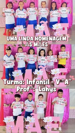 Dia das mães