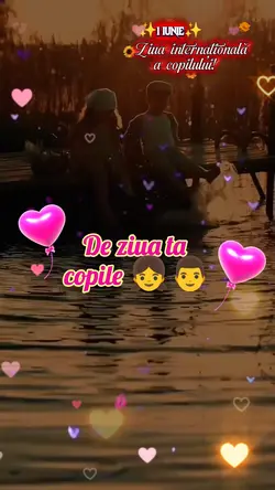 1 IUNIE