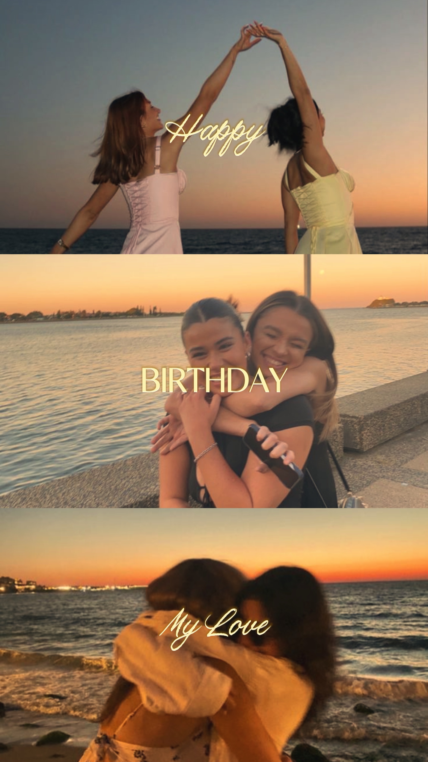 생일 슬로우모 bff