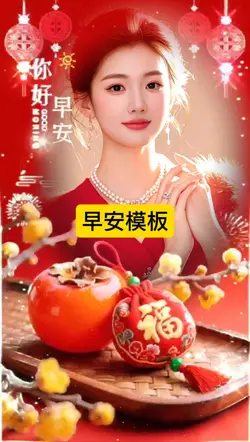早安 good morning 