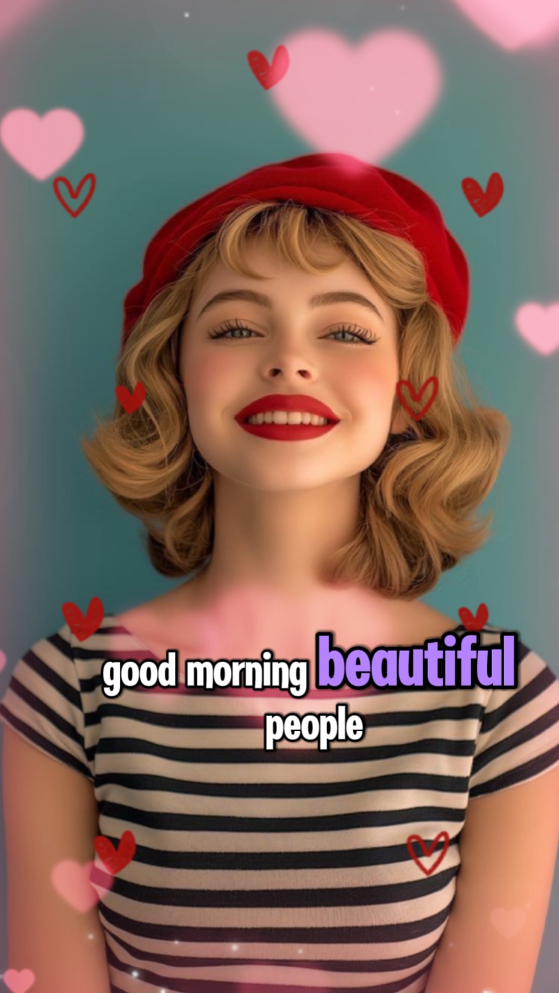 Mensagem de bom dia