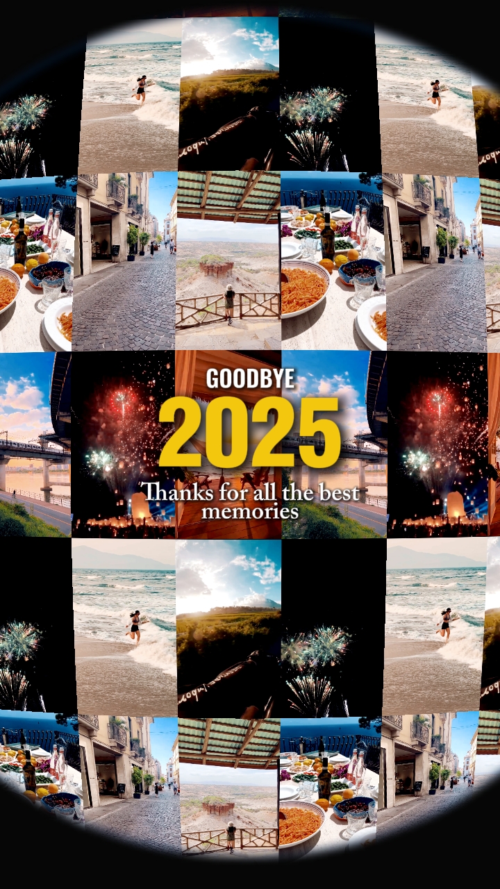 Au revoir 2025