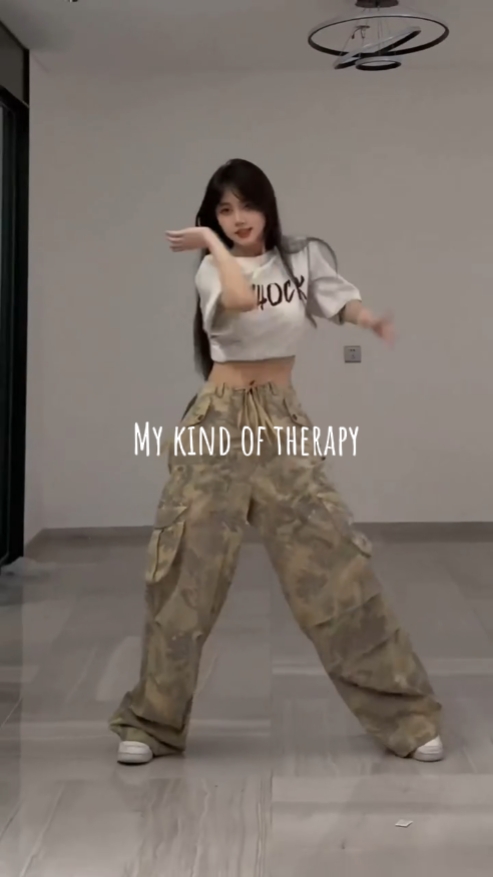 My kind of therapy 