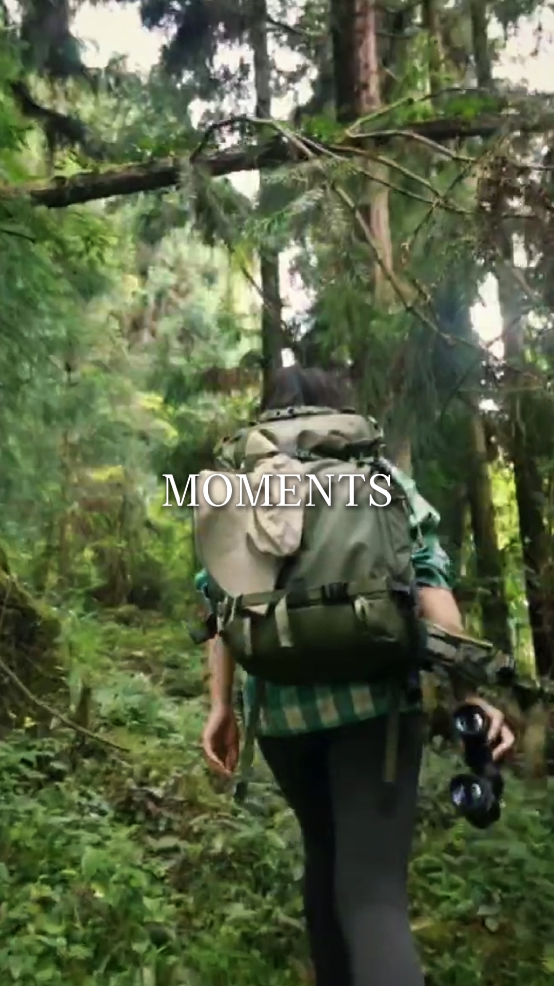 Moments travel