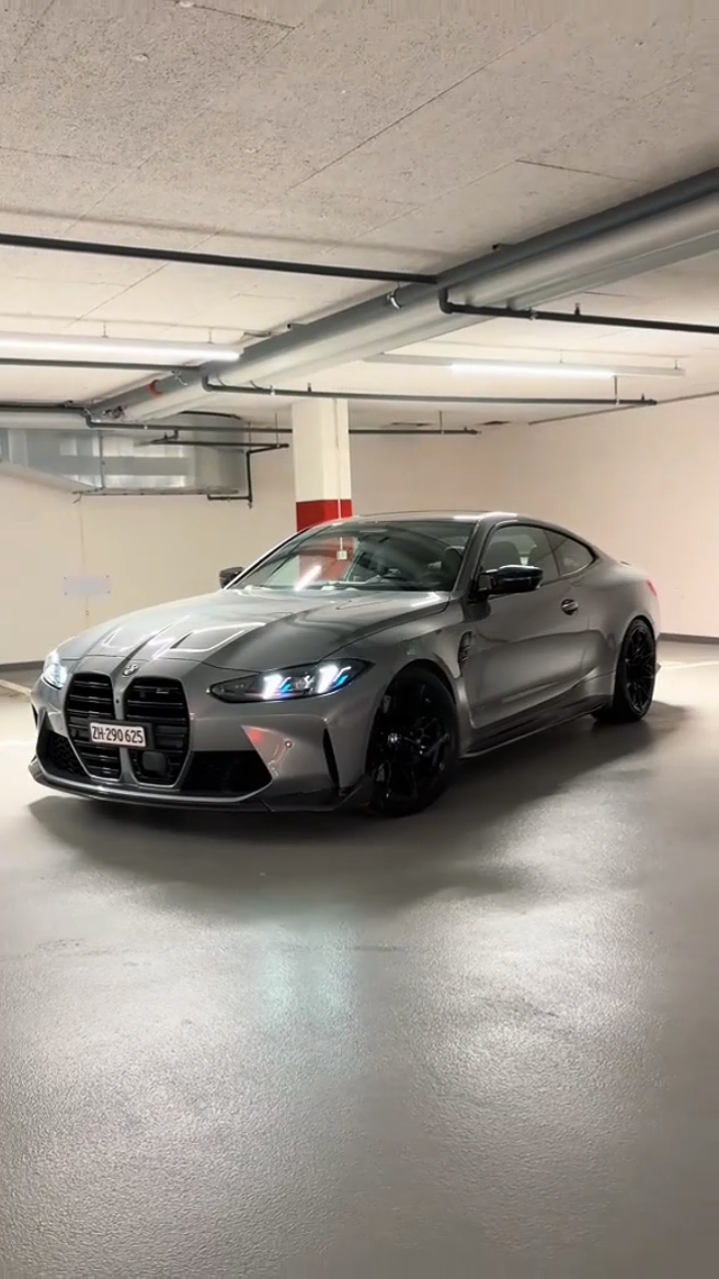 Cinematic Car 