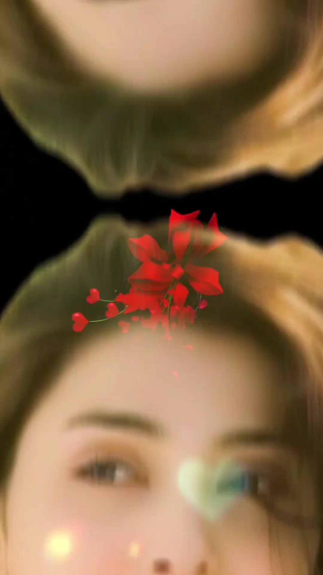 爱与花