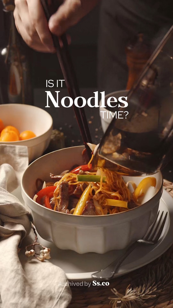 Makanan: Mie