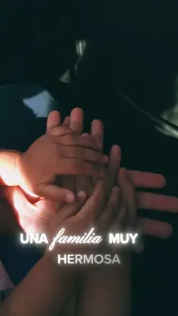 mi familia hermosa 