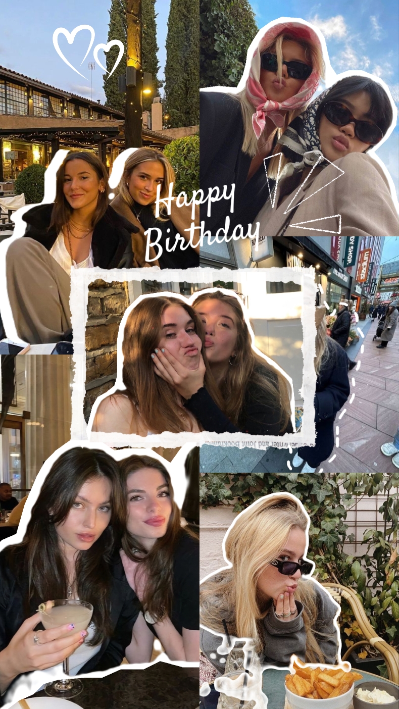 birthday template