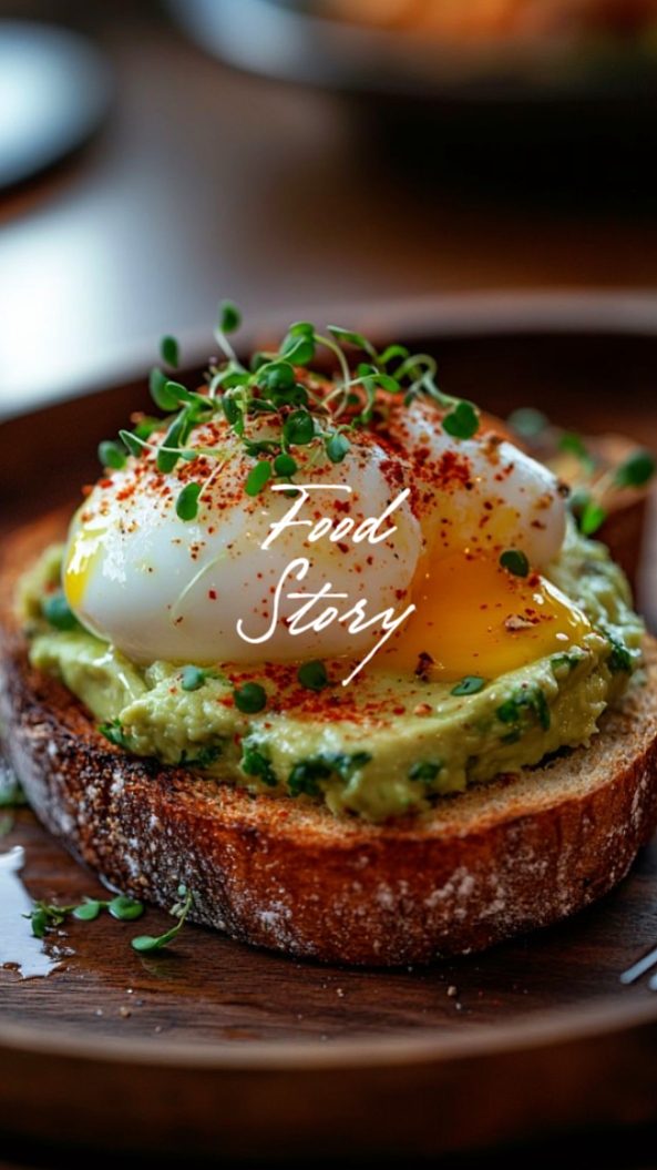 Food New Story 
