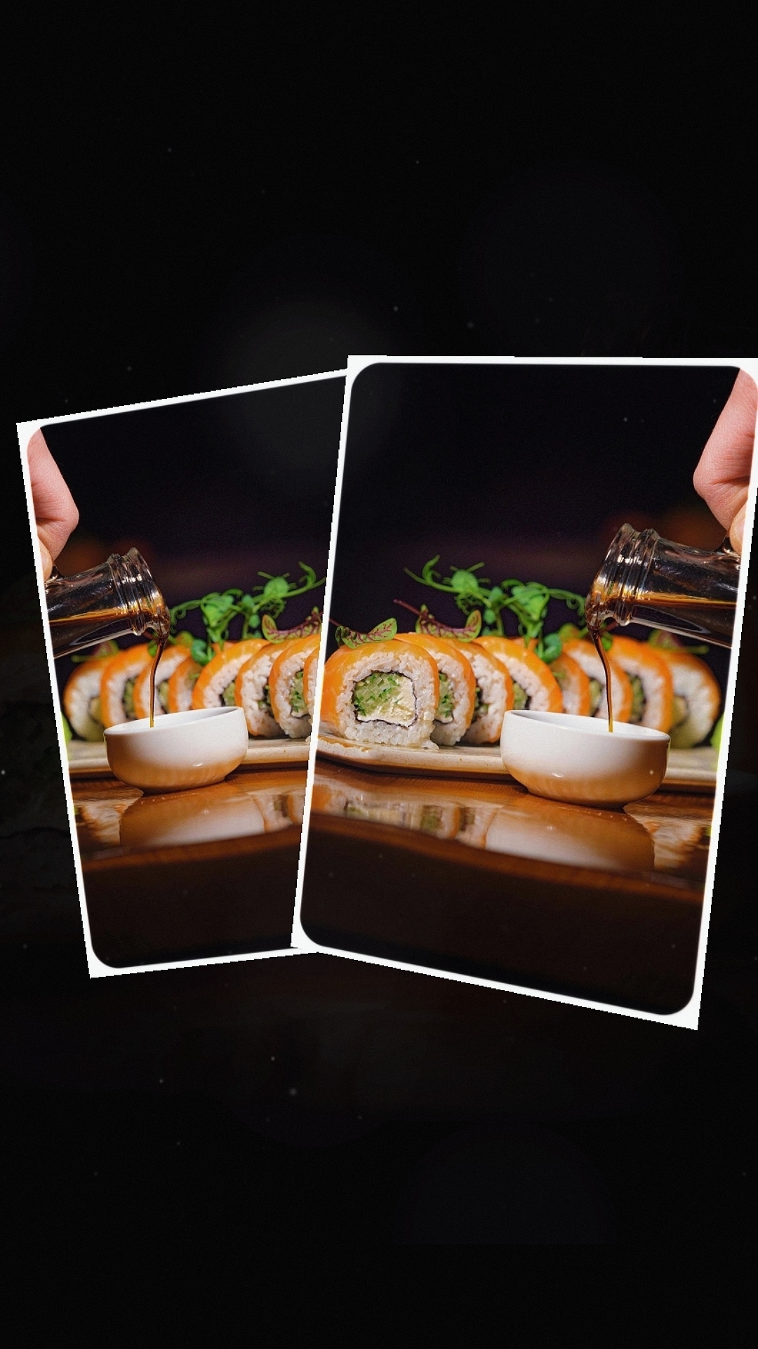 Hora del sushi