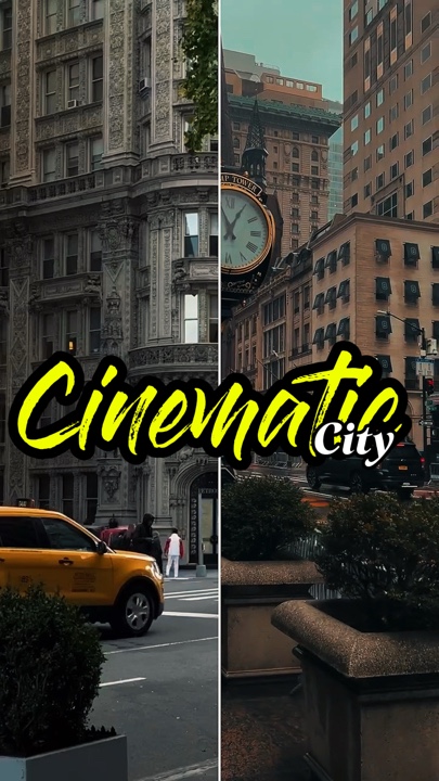 16 Clipes Cinematográficos 