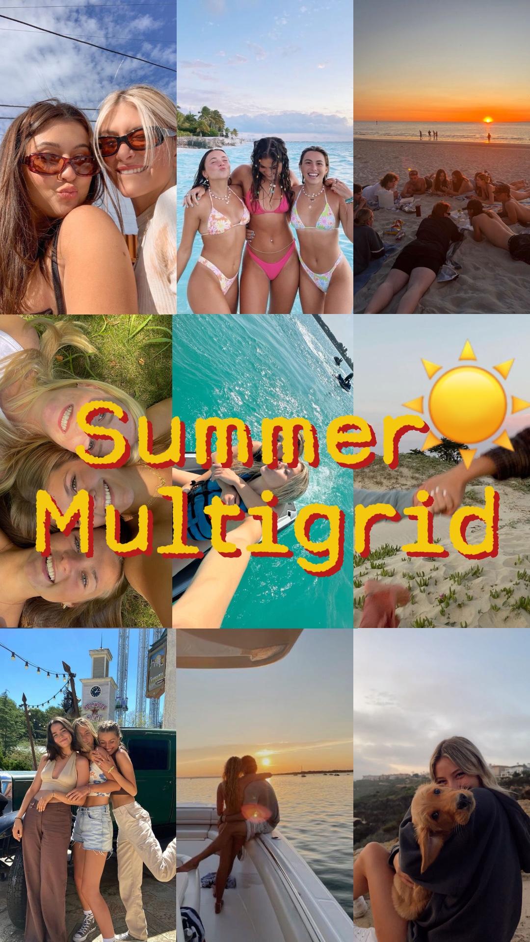 Summer Multigrid ☀️