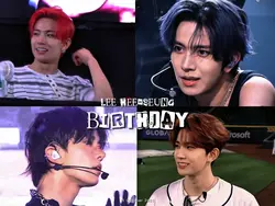 BIRTHDAY AESTHETIC