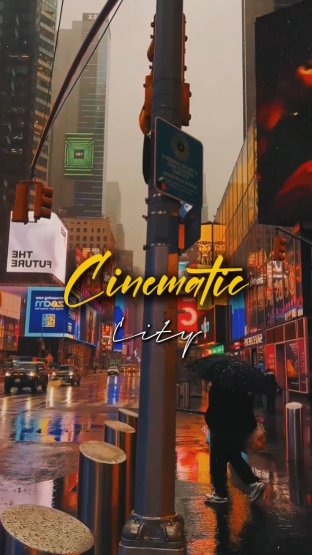 4 Clips cinematic