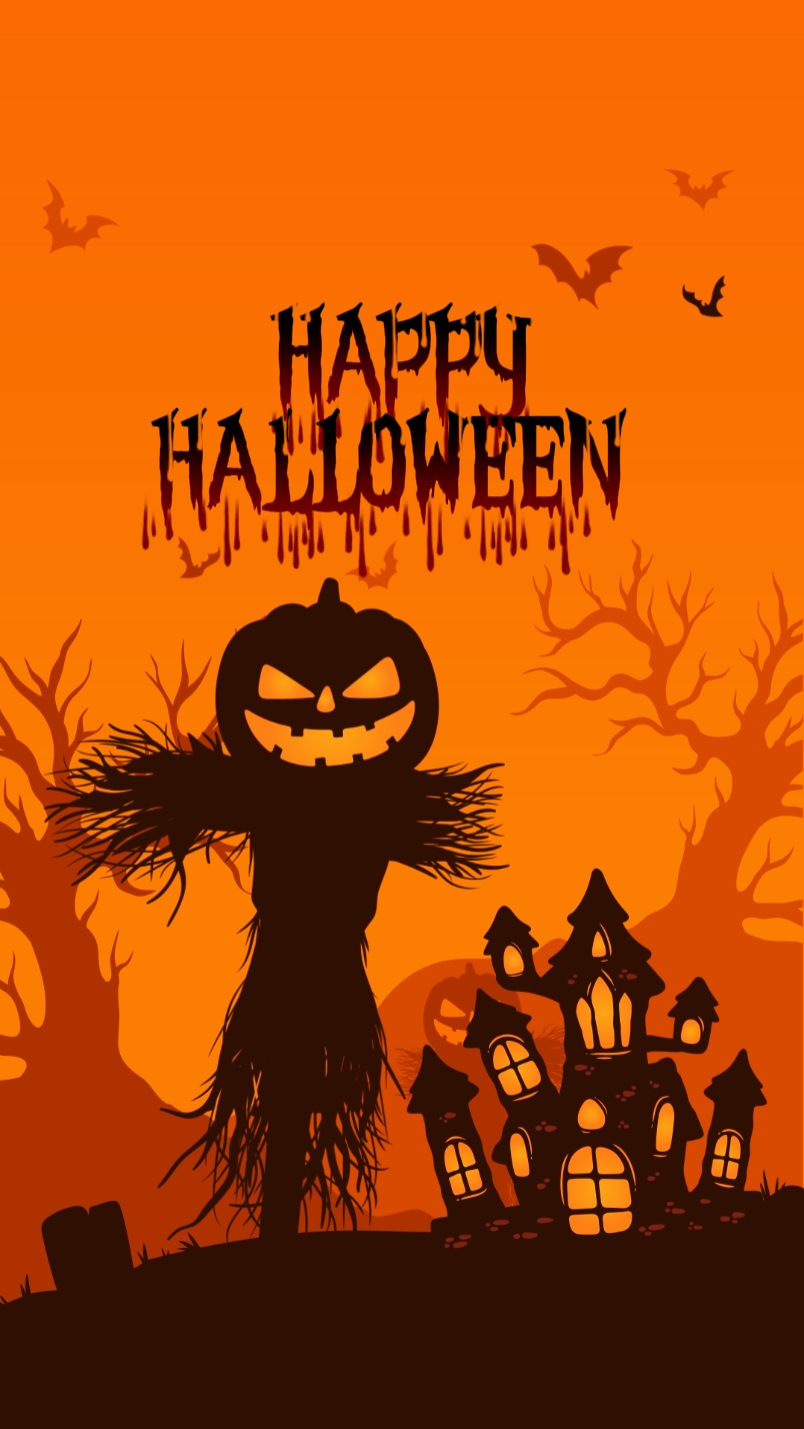 HAPPY HALLOWEEN 