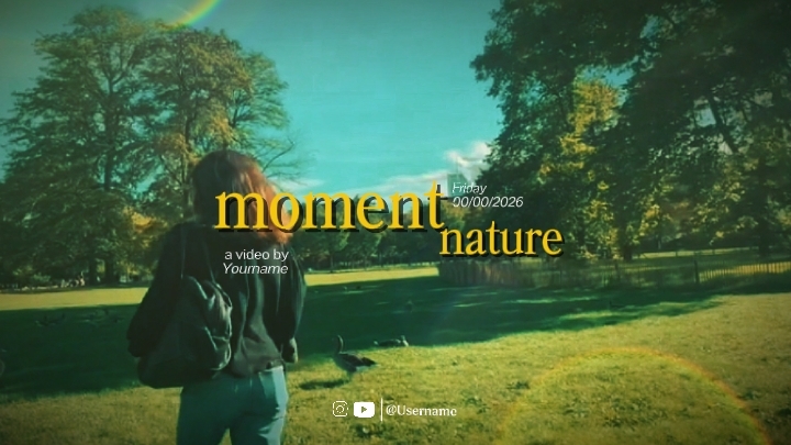 nature moment 