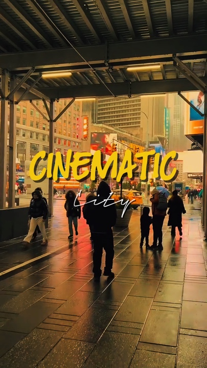 cinematic 