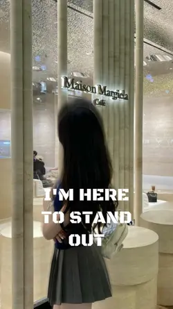 stand out