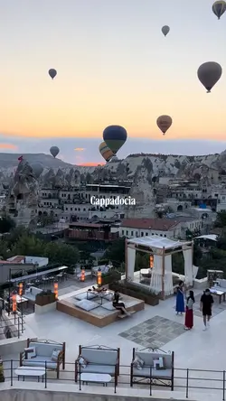 CAPPADOCIA 