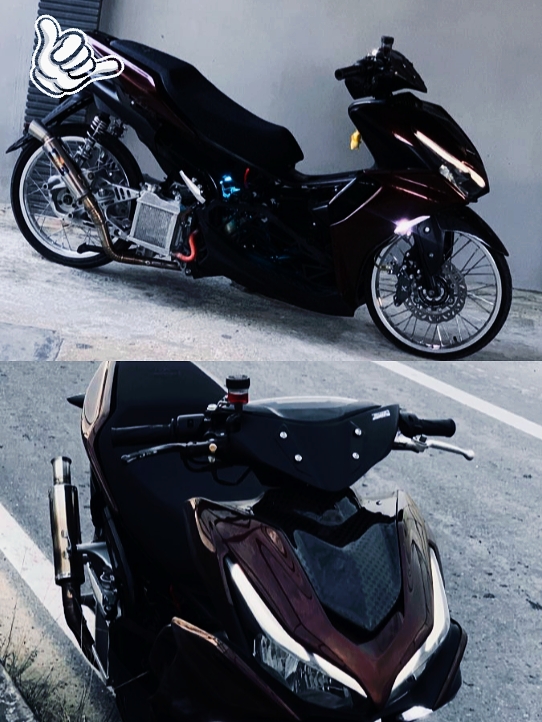 foto motor estetik 