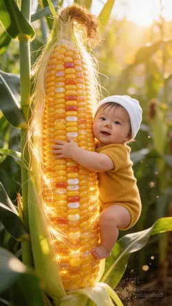 Sweet corn