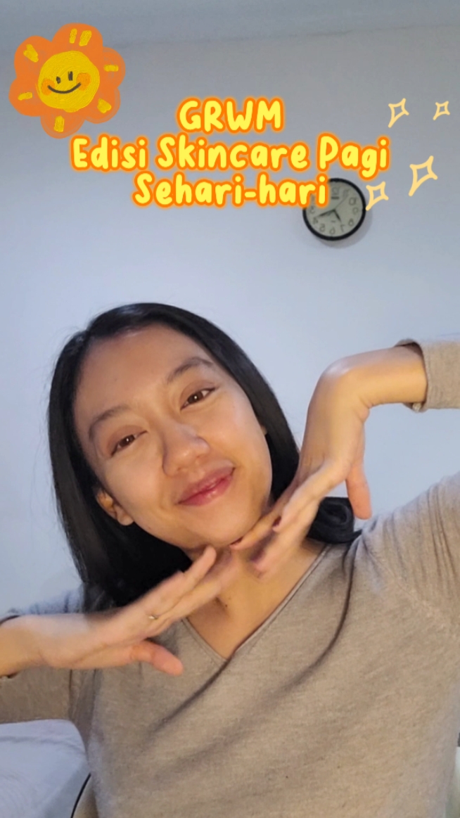 GRWM Edisi Skincare