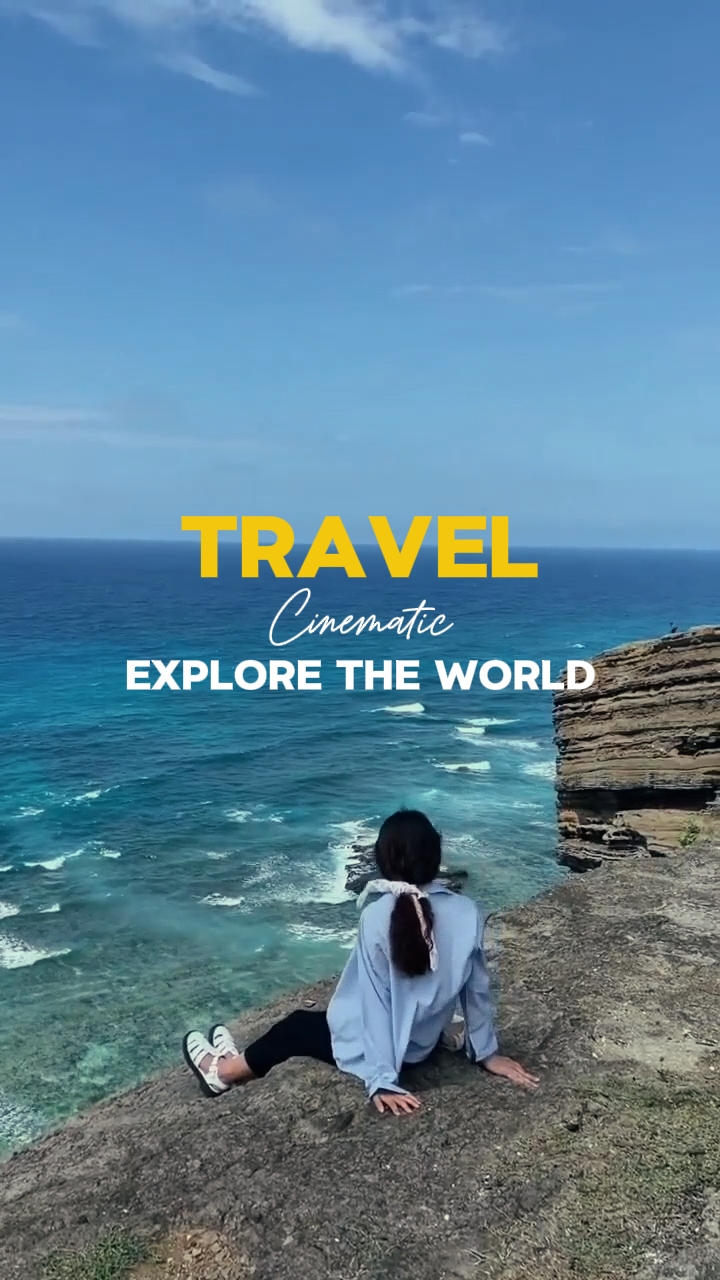 Cinematográfico de Viagem