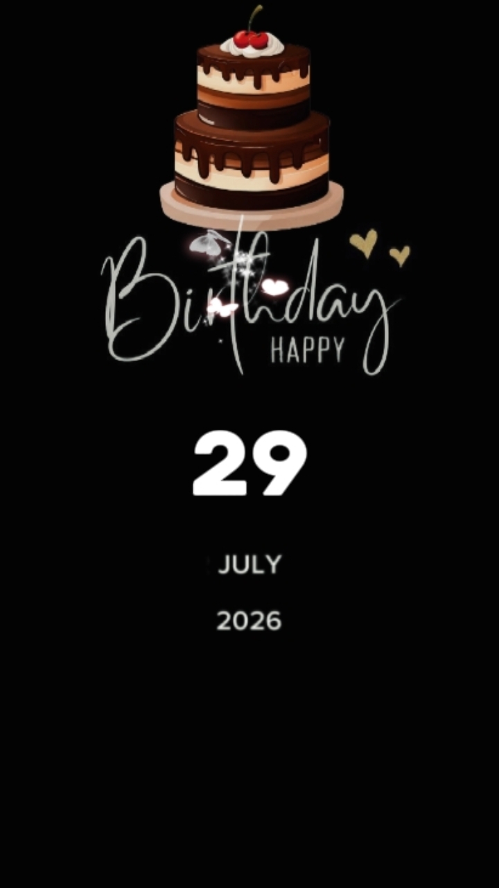 HBDGirl29