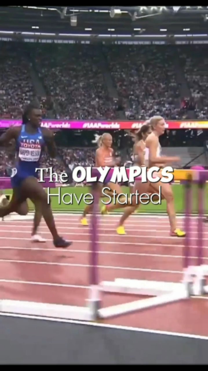 Las olimpiadas