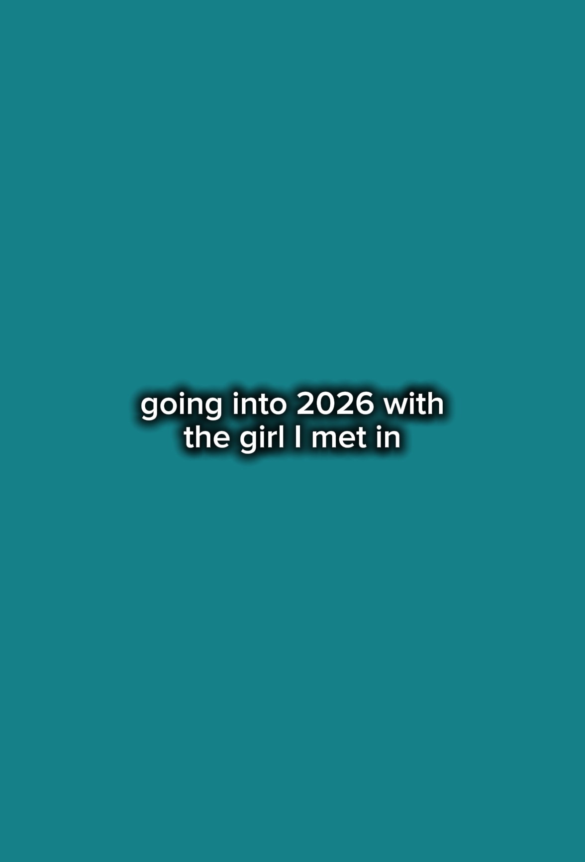 Entrando en 2026