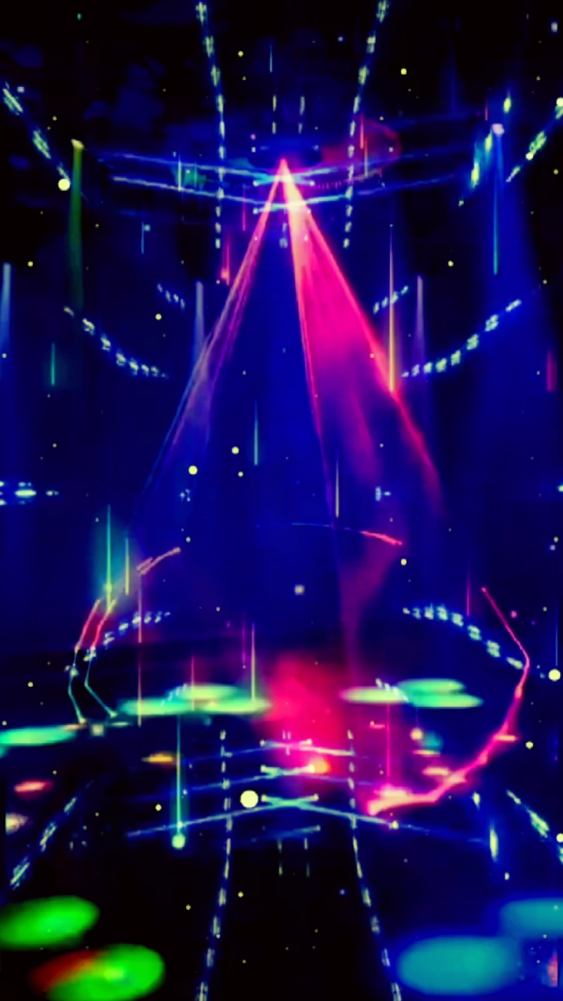 Disco Mentahan Lampu