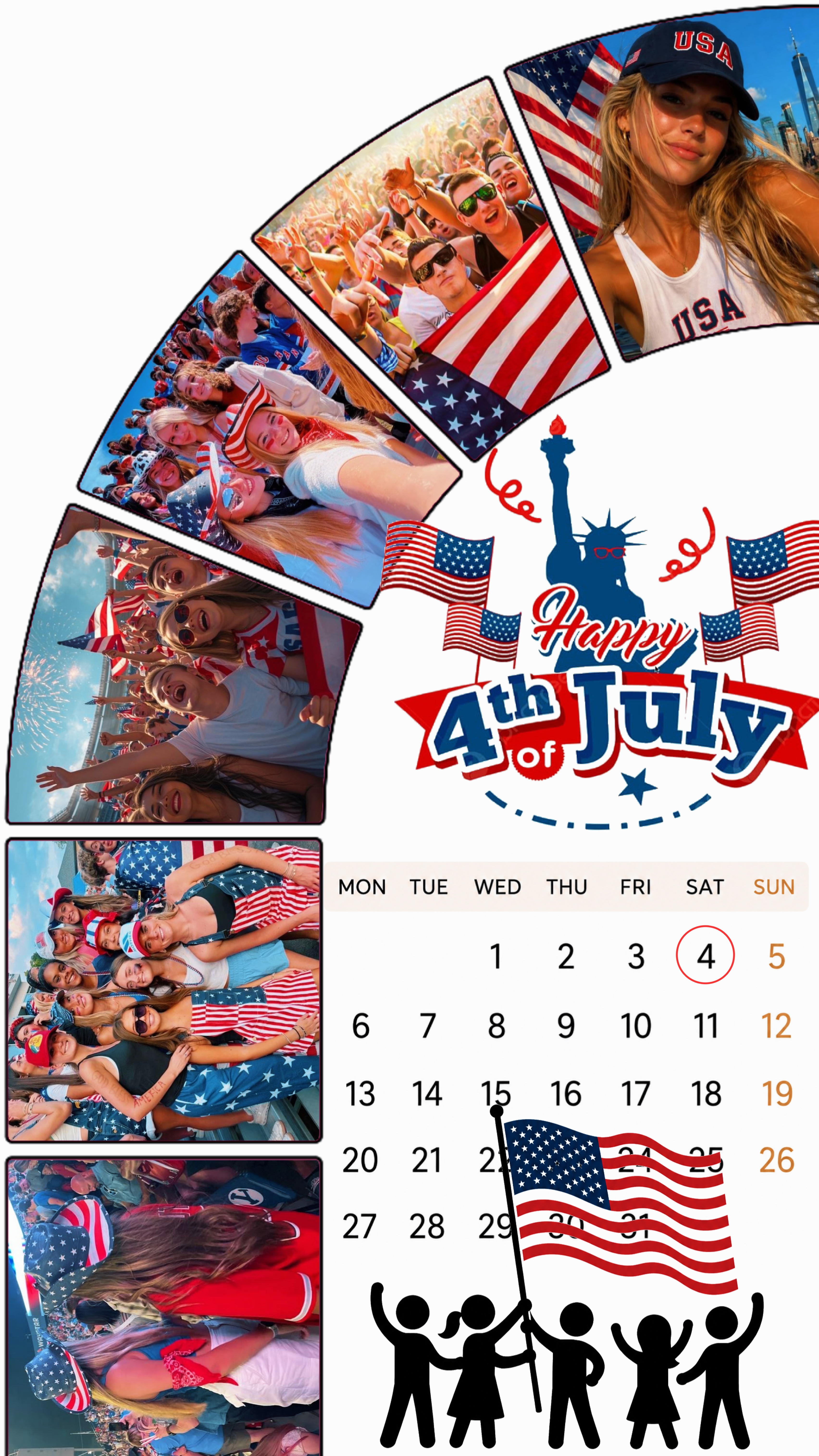 INDEPENDENCE DAY US
